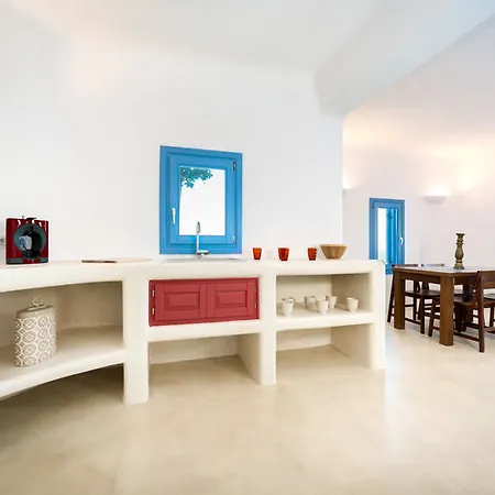 Apartment Isuites Fira (Santorini)
